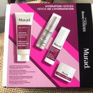 Face hydration